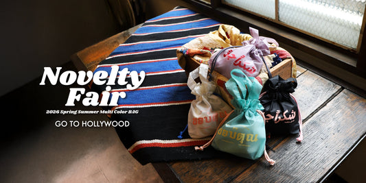 GO TO HOLLYWOOD 2026 Spring Summer Novelty Fair