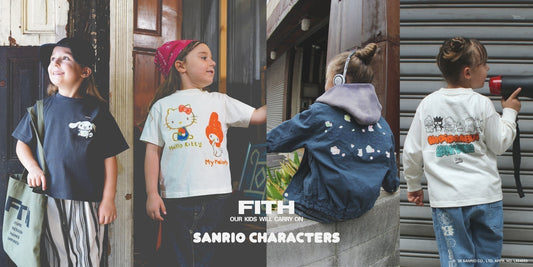 SANRIO Characters Collaboration