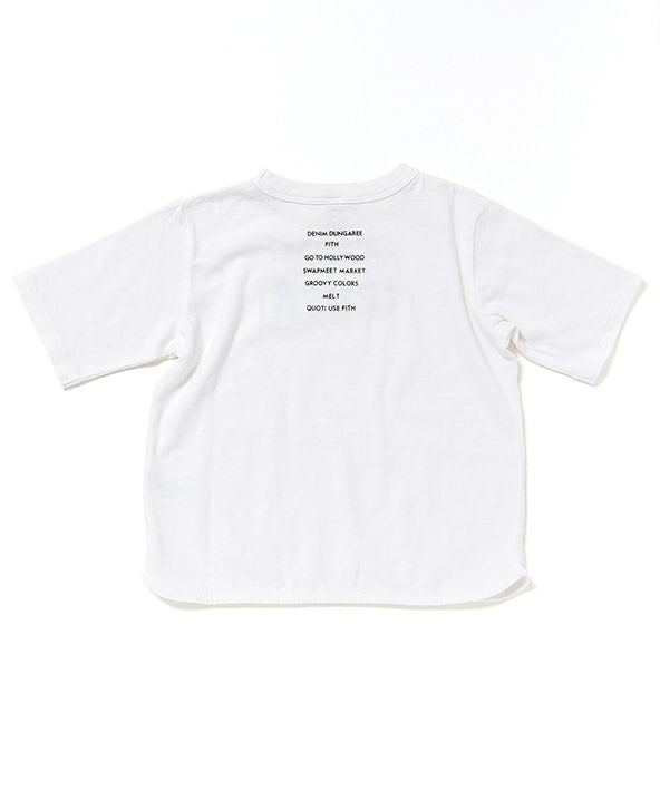 UnitA Roundcut Tee