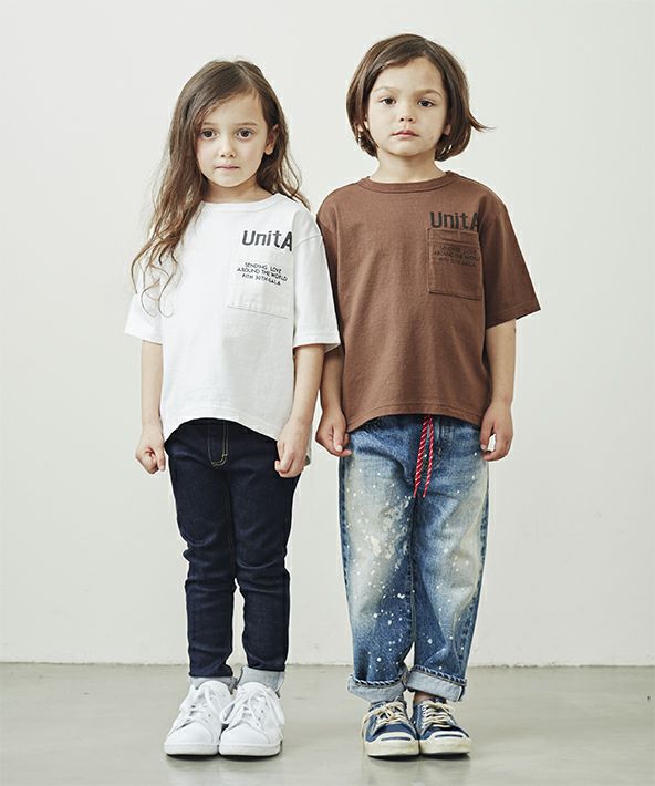 UnitA Pocket Tee
