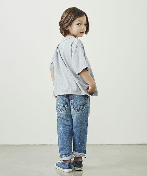 UnitA Tuck Tee