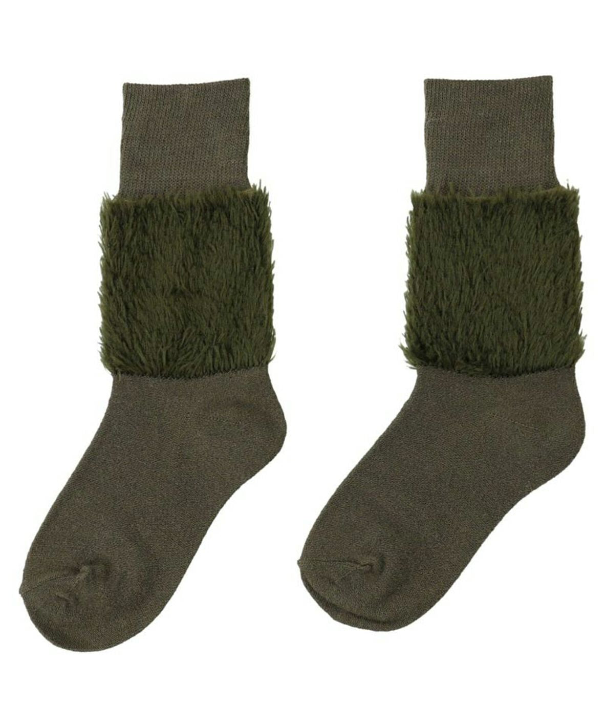 Boa Crew Socks
