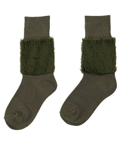 Boa Crew Socks