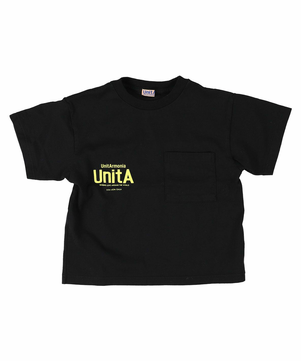 UnitA Pocket Tee