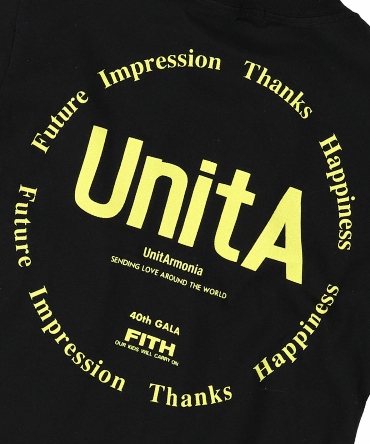 UnitA Pocket Tee