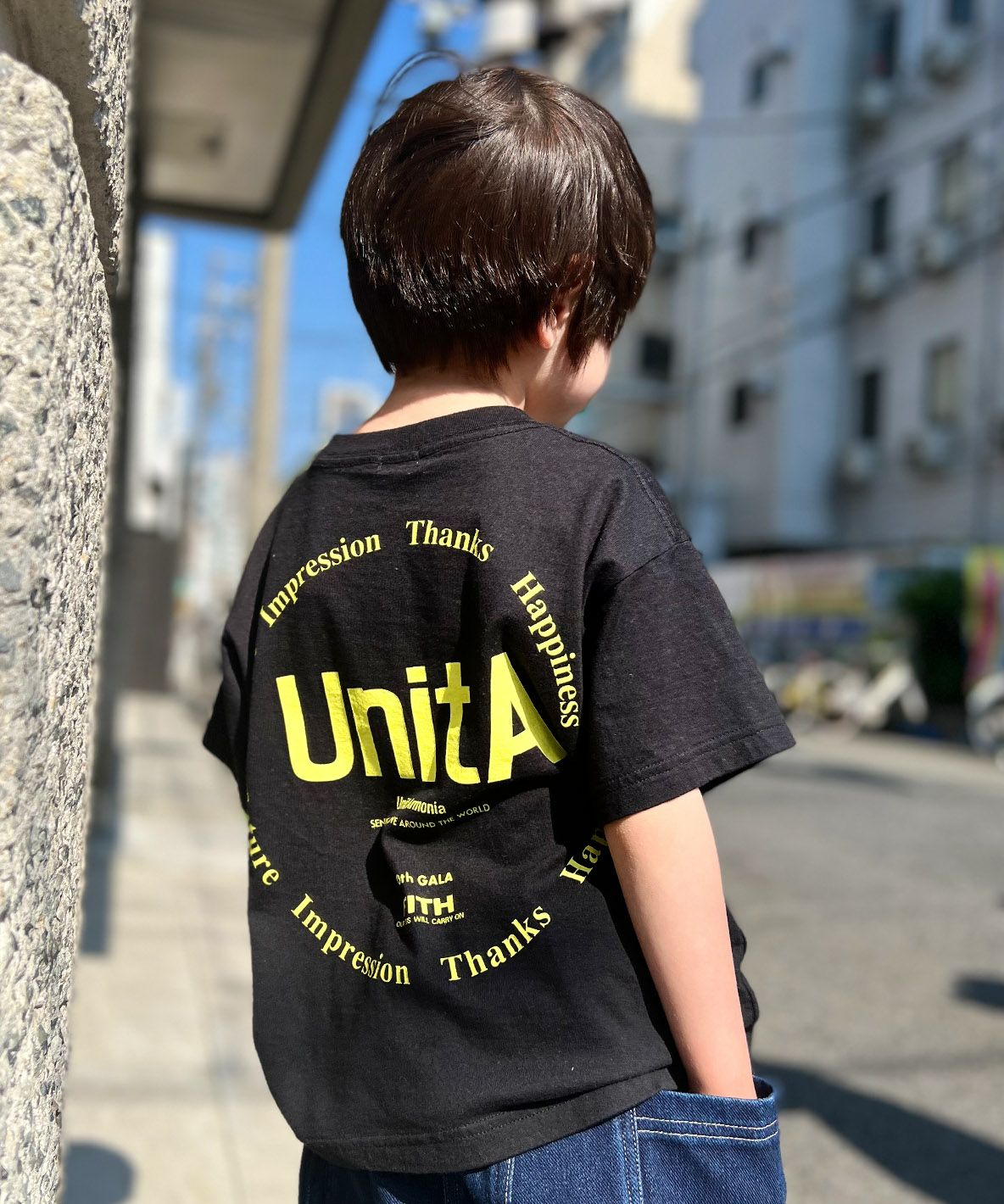 UnitA Pocket Tee