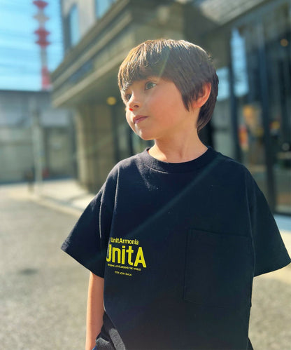 UnitA Pocket Tee