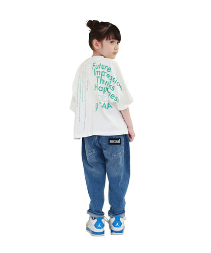 UnitA Wide Tee