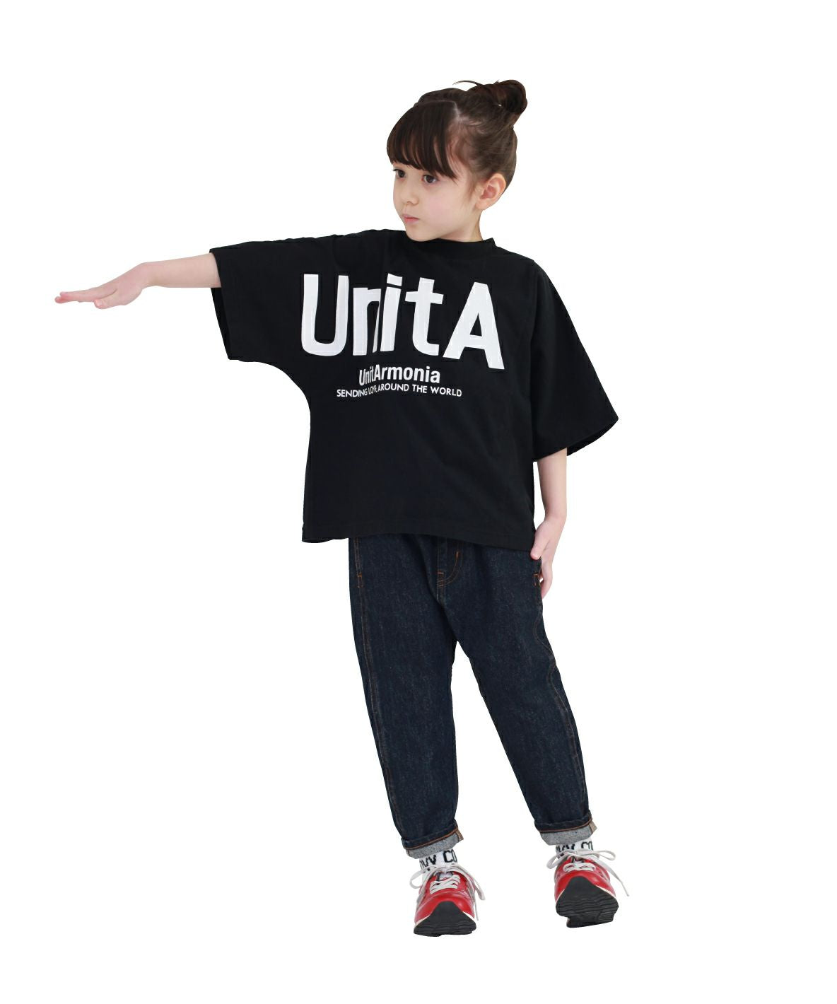 UnitA Wide Tee