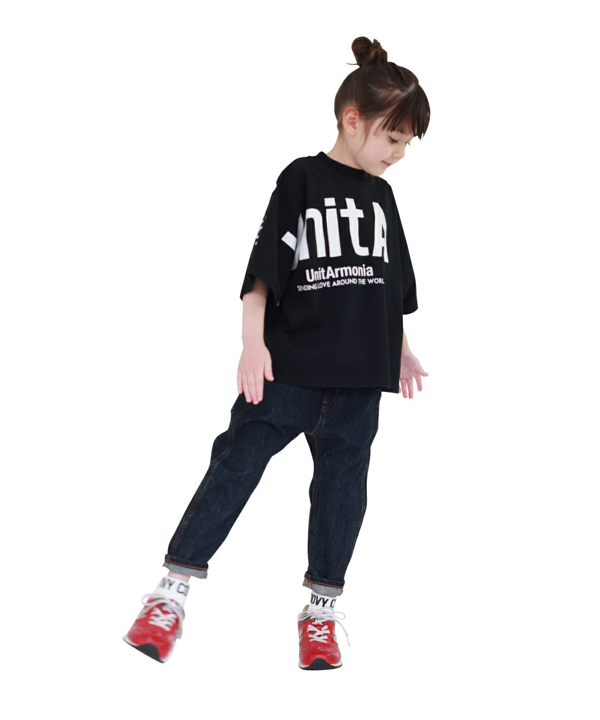 UnitA Wide Tee