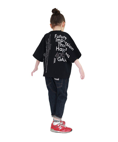 UnitA Wide Tee