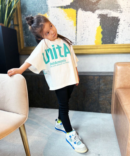 UnitA Wide Tee