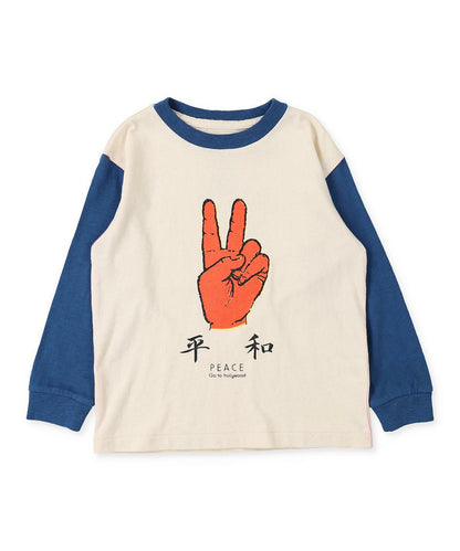 Roses And Peace Tee
