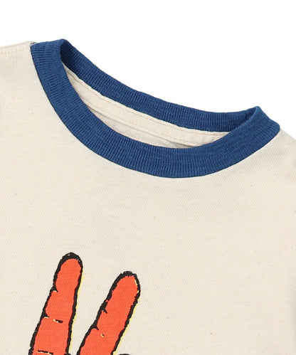 Roses And Peace Tee