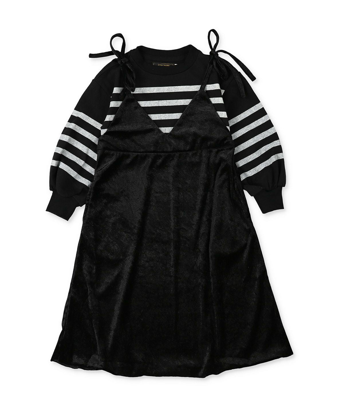 Vintage Cotton Jersey Comfort Dress