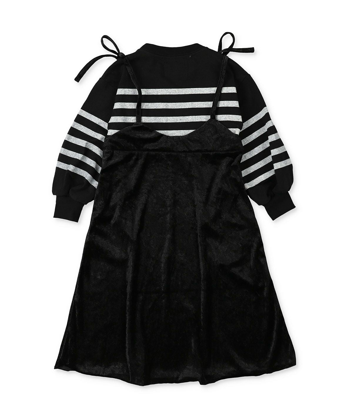 Vintage Cotton Jersey Comfort Dress