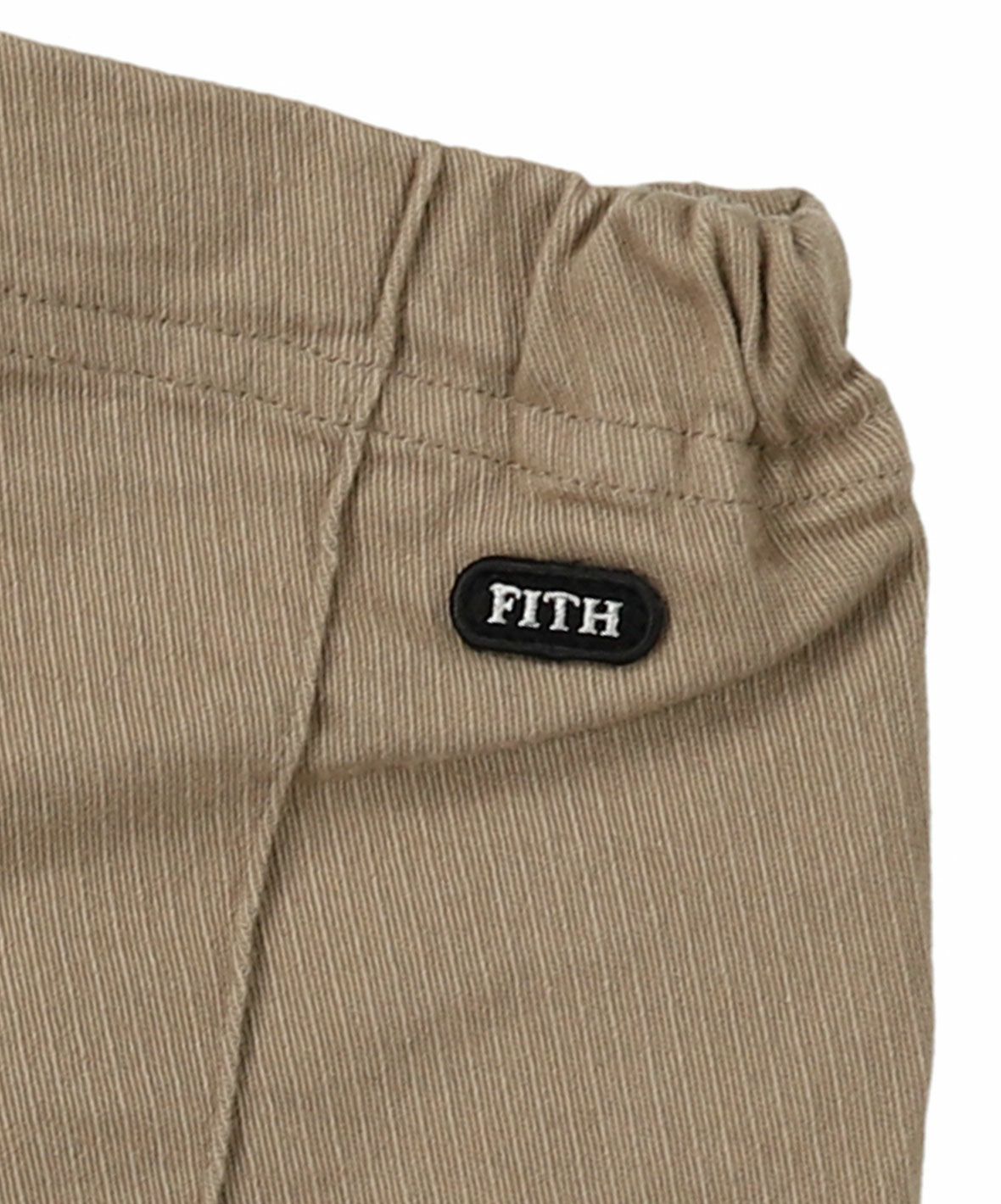 Jacquard Stretch Shorts