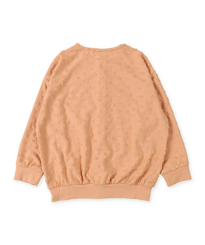 Cat Dot Long Sleeve Cardigan