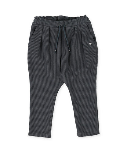 Wide well Knit Corduroy Pants