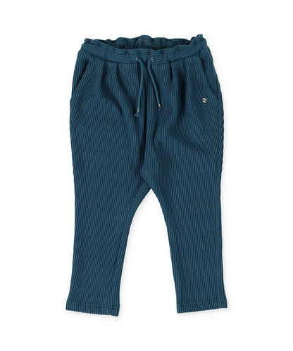 Wide well Knit Corduroy Pants