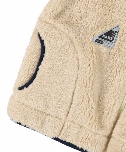 Boa Fleece Zip Shirt