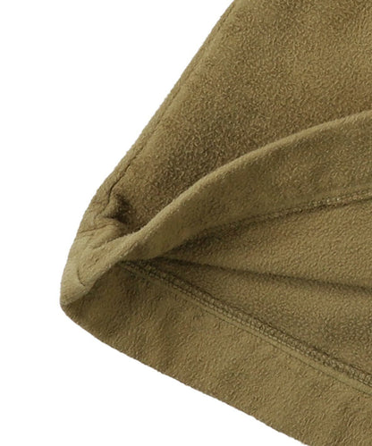 Bulky Fleece Liner Jumper Skirt