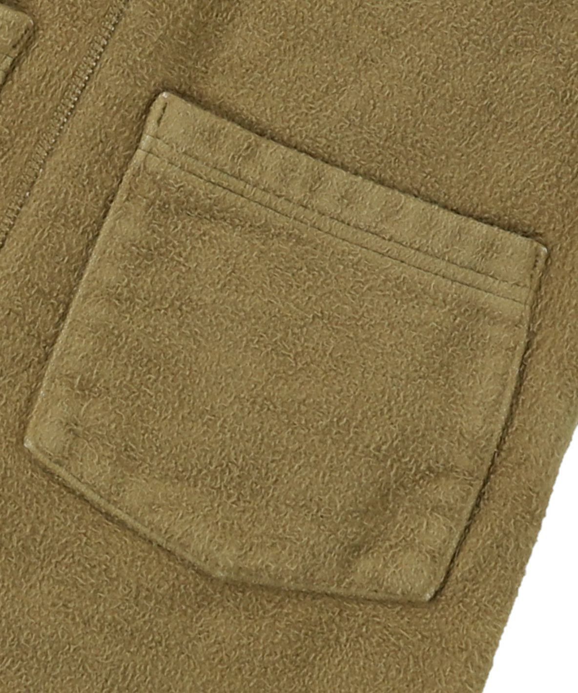 Bulky Fleece Liner Jumper Skirt