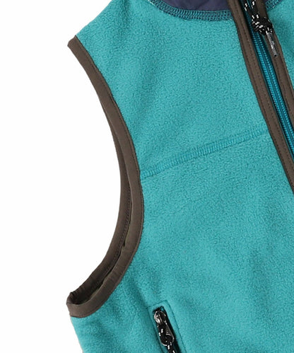 Fleece Vest
