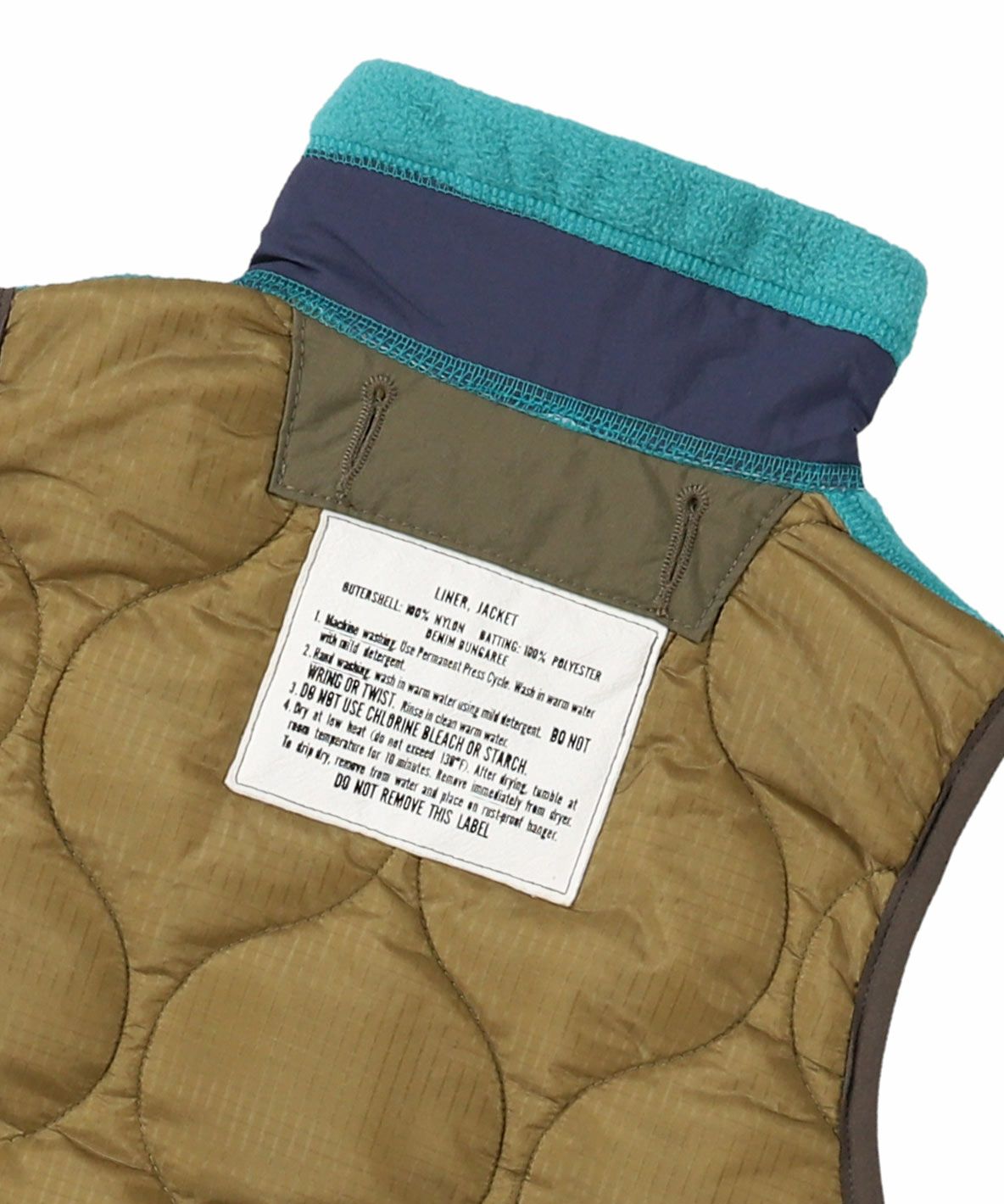Fleece Vest