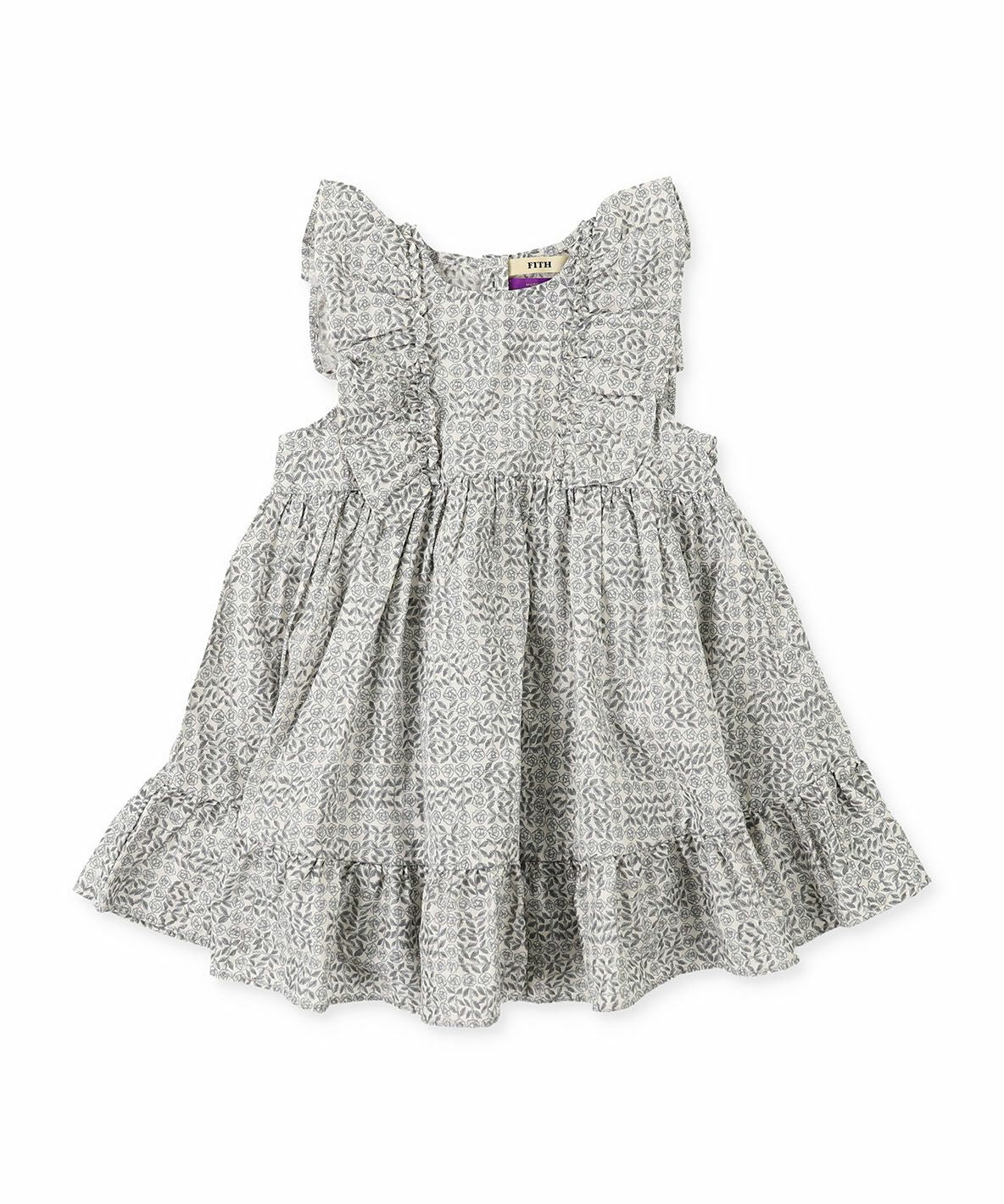 Baby FITH Made With Liberty Frill Dress