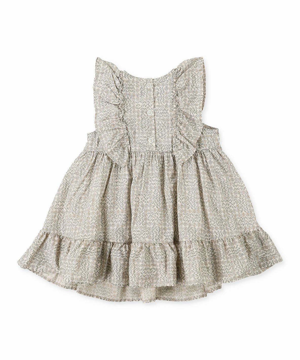 Baby FITH Made With Liberty Frill Dress