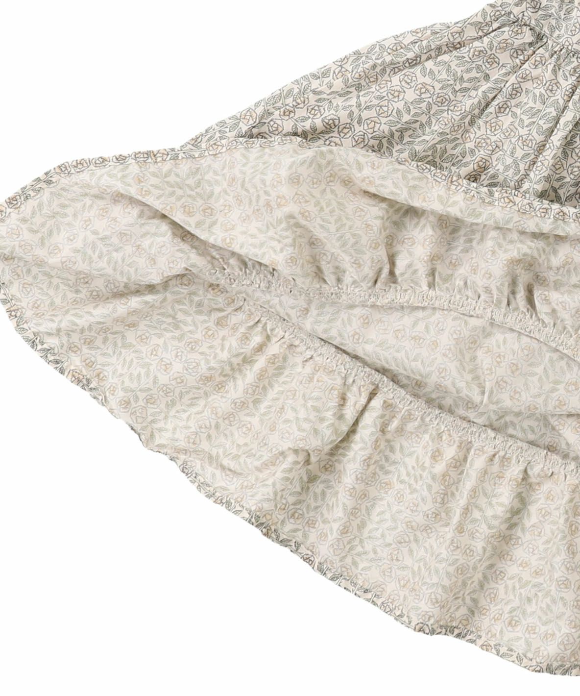 Baby FITH Made With Liberty Frill Dress