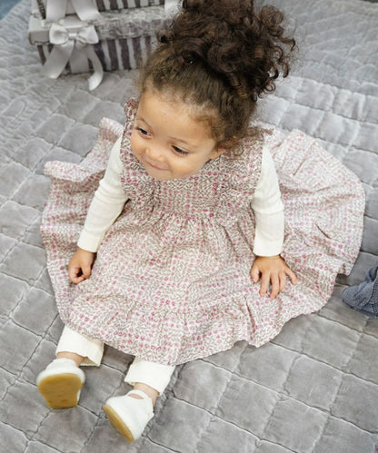 Baby FITH Made With Liberty Frill Dress