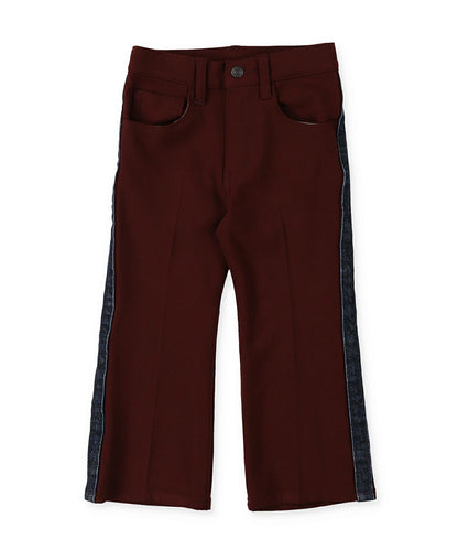 Non Denim Flare Pants