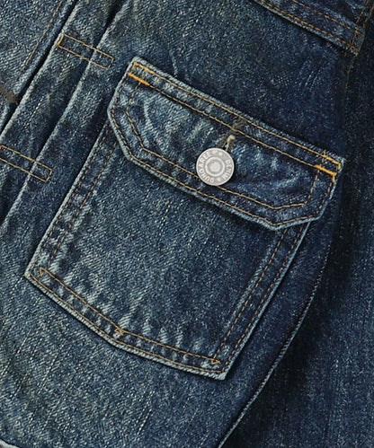 12ozHOME MADE Denim Jacket