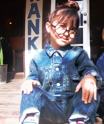 12ozHOME MADE Denim Jacket