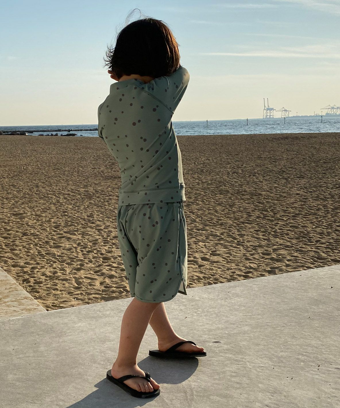Dot Surf Shorts