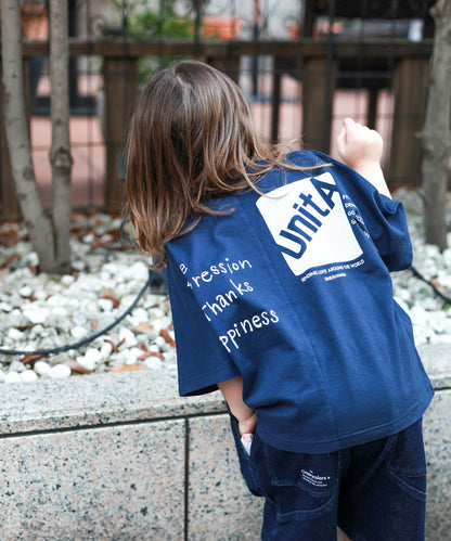 UnitA Wide Tee