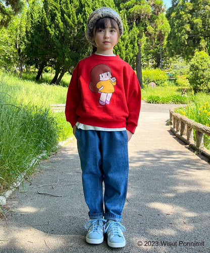 MAMUANG THINK OF ME Sweatshirt