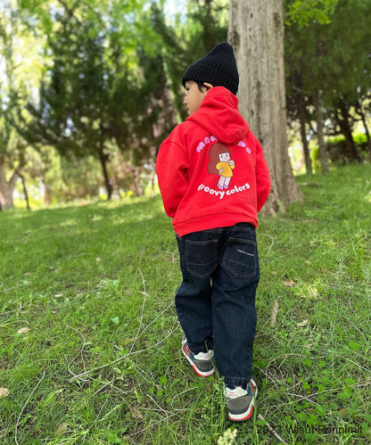 MAMUANG US Sweat Hoodie