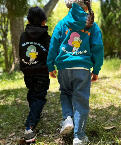MAMUANG US Sweat Hoodie