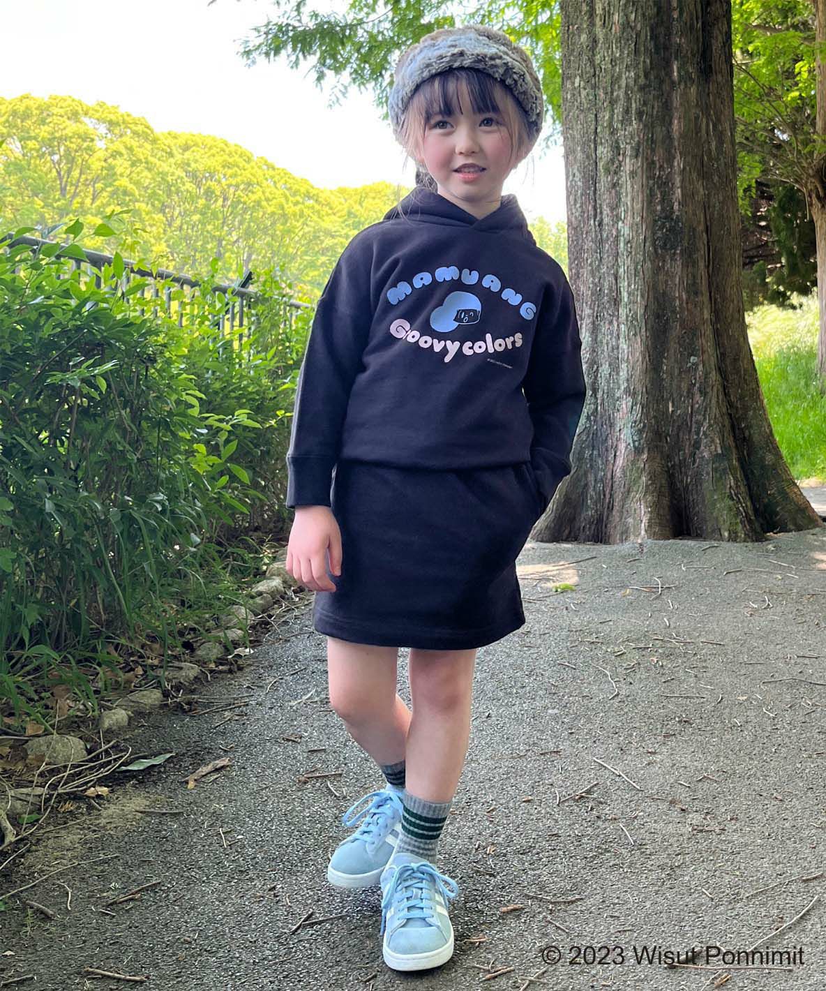 MAMUANG Sweat Dress