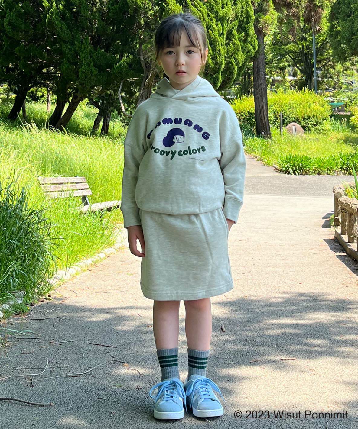 MAMUANG Sweat Dress