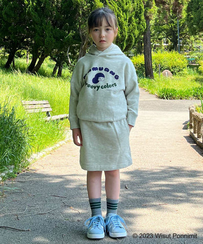 MAMUANG Sweat Dress