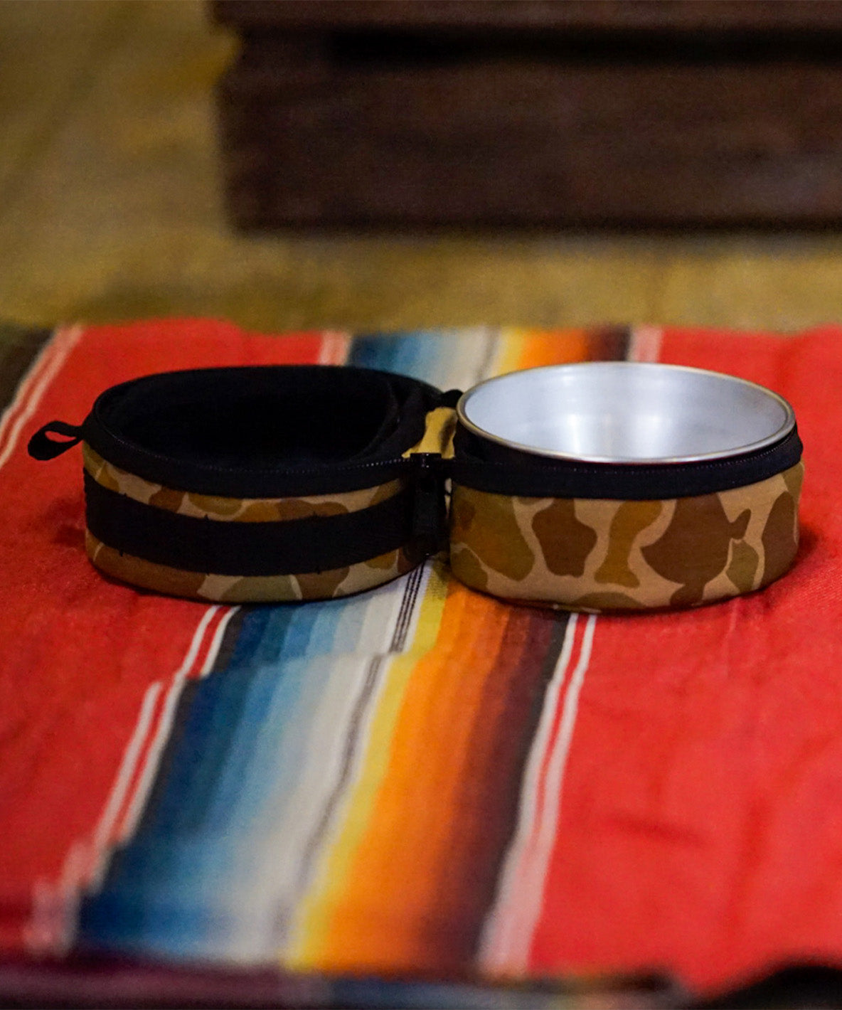 Portable Food Bowl