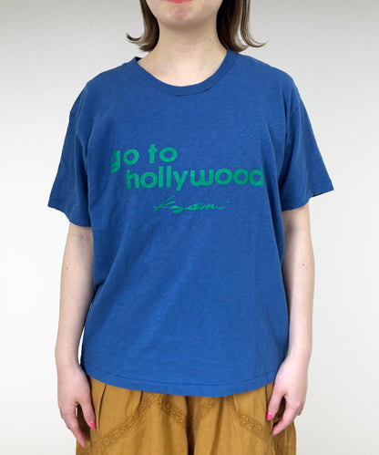KAZ OOMORI Bear Tee