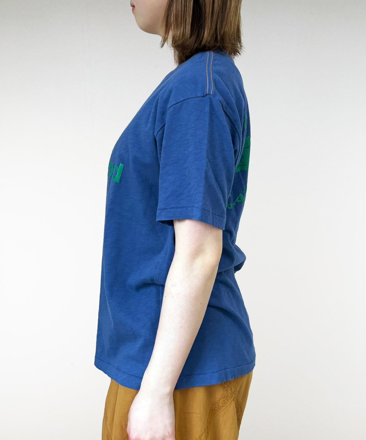 KAZ OOMORI Bear Tee