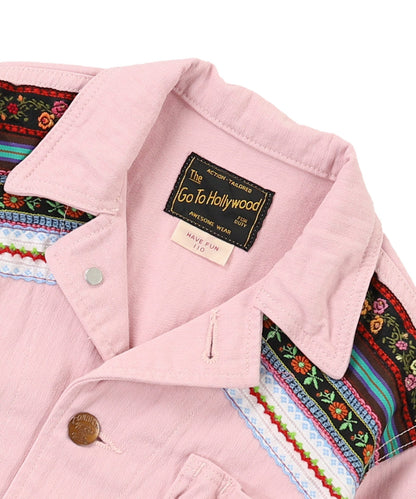 Tyrol Herringbone Jacket