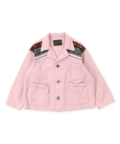 Tyrol Herringbone Jacket
