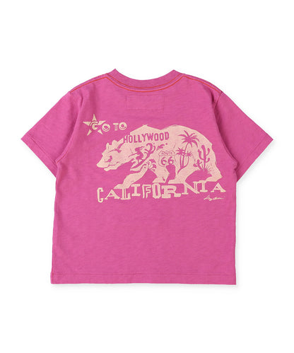 KAZ OOMORI Bear Tee